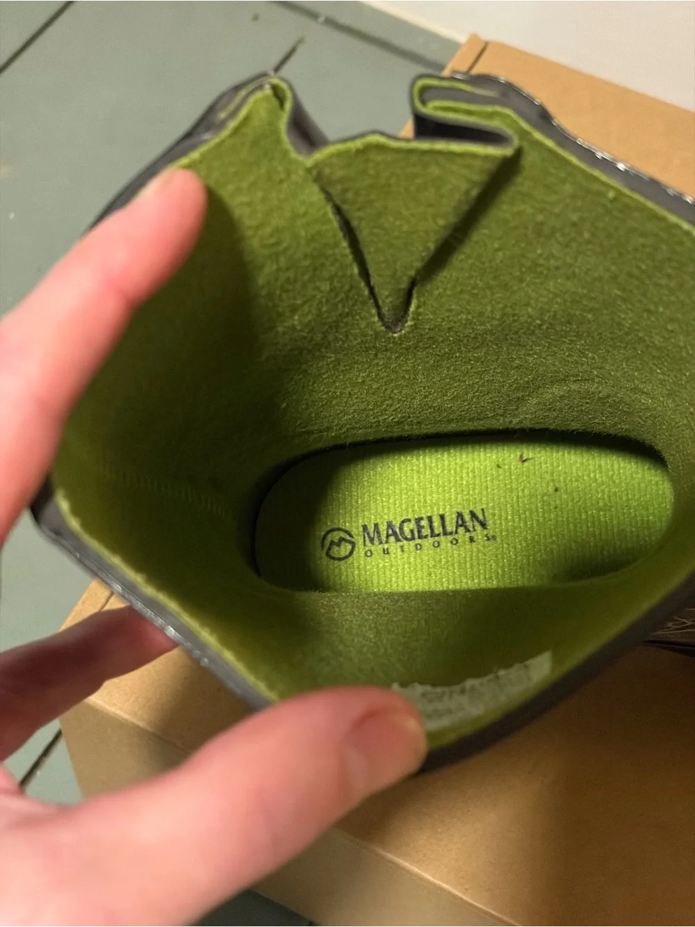 Magellan Outdoors youth waterproof